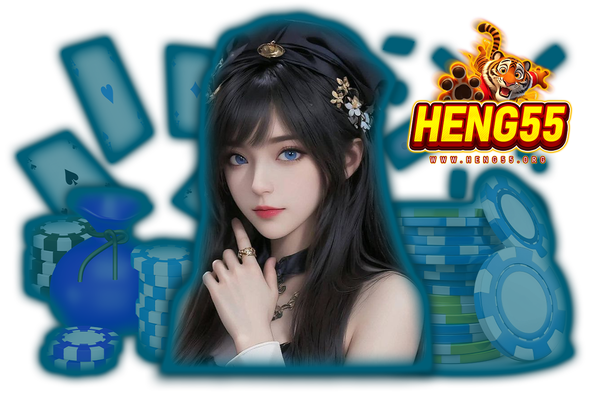 heng55 แจกเครดิตฟรี